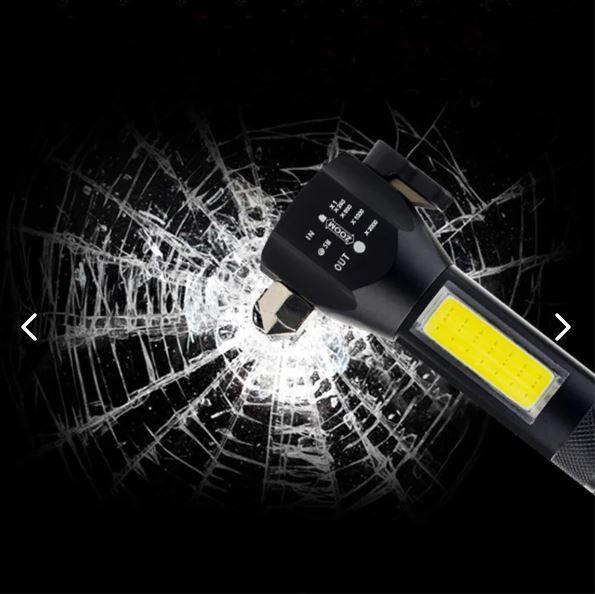 Linterna Supervivencia led Top ventas-4