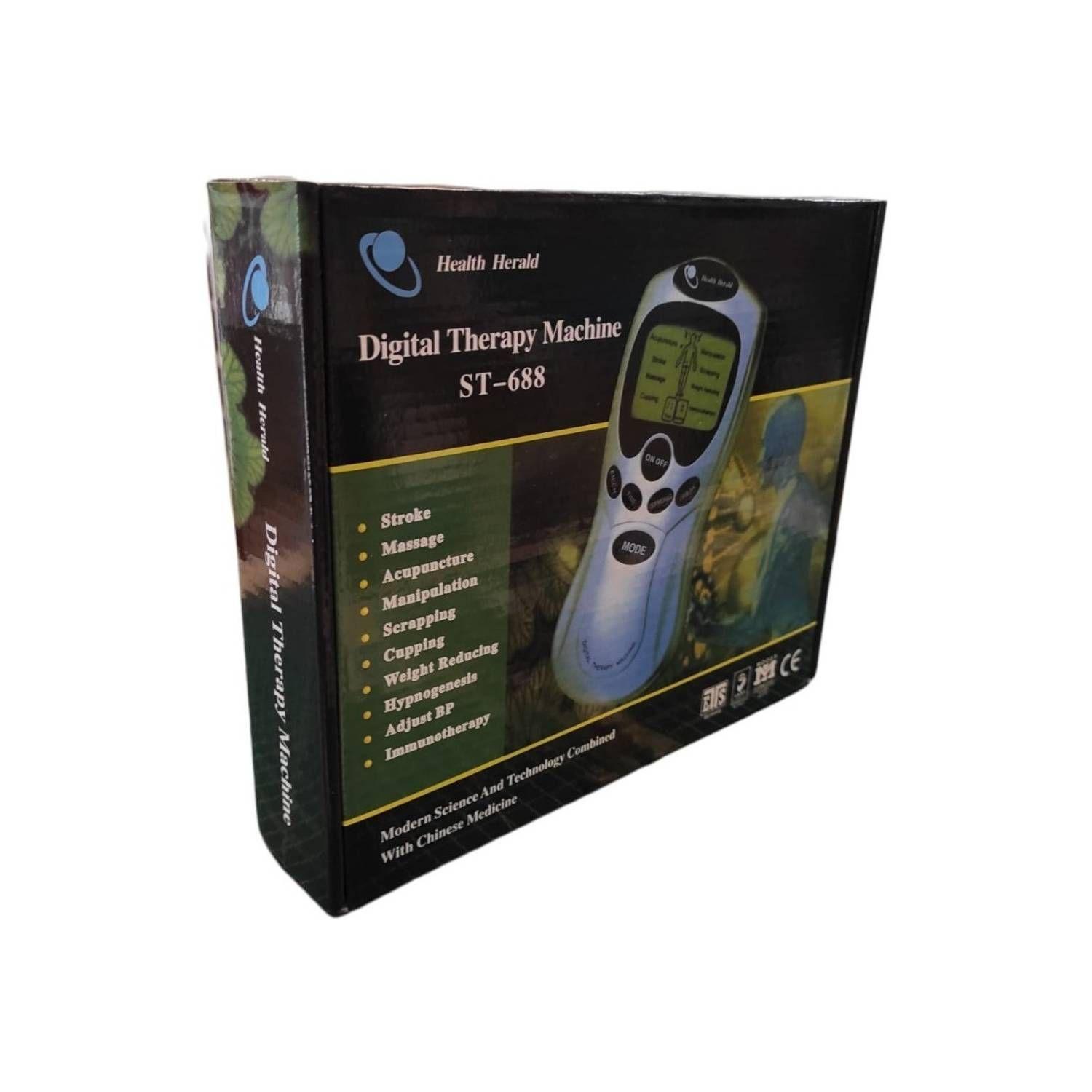 Electro Estimulador Tens-3