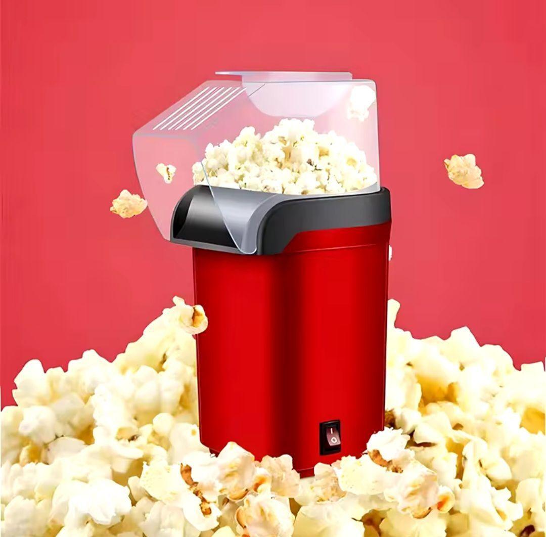 Maquina Cabritas Palomitas Pop Corn 1200w -3