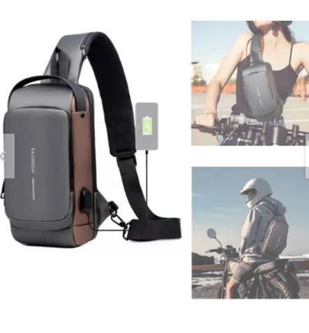 Bolso De Pecho Antirrobo Top Ventas-2