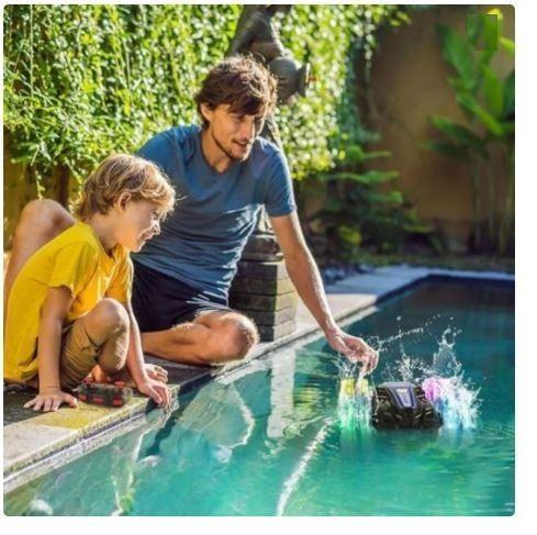 Auto RC Anfibio 2 en 1 -3