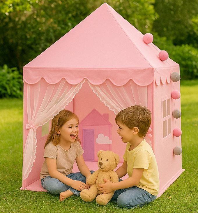 Carpa Casa Para Ninas Ninos Carpa-2