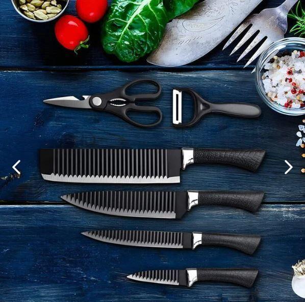 Set De Cuchillos Pro Nuevo-2