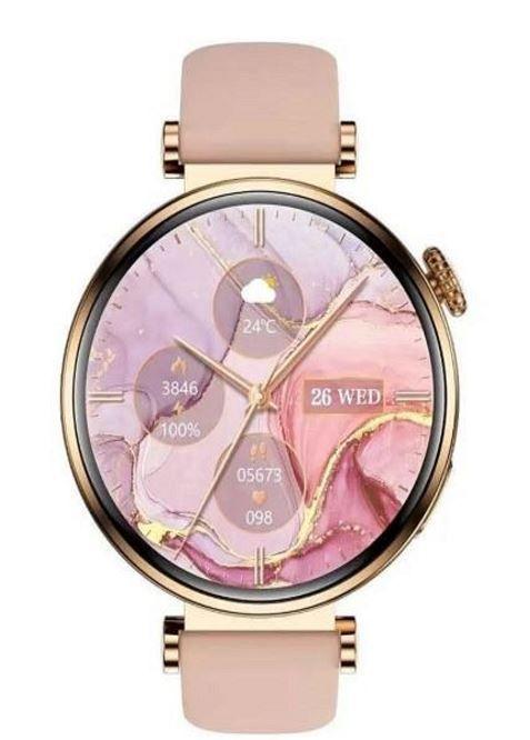 Reloj Inteligente Smartwatch Bluetooth Sports Fitness DS5 Pink Nuevo-2