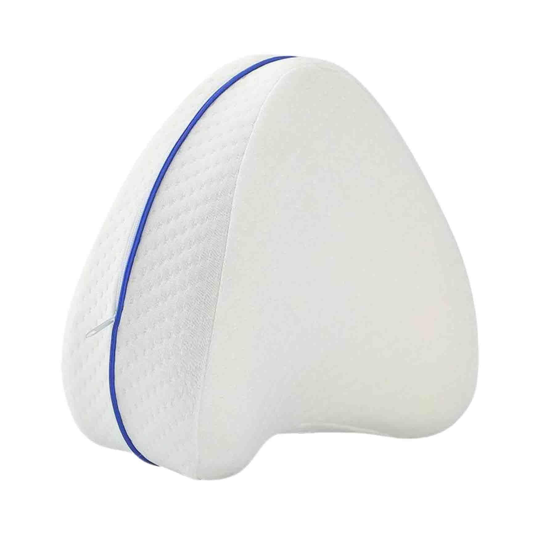 Cojín Almohada Ortopédica – Soporte Ergonómico para Espalda y Cuello-0