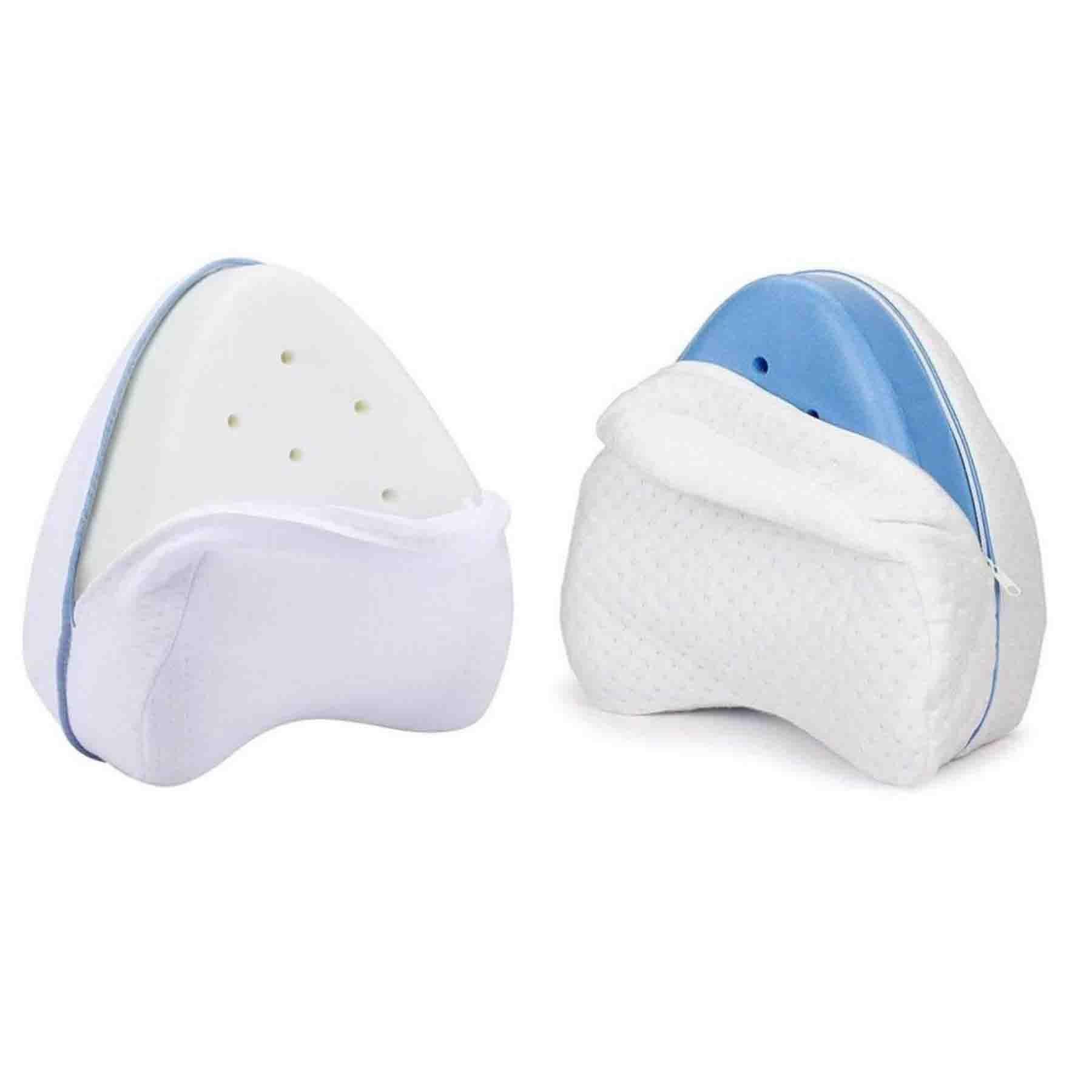 Cojín Almohada Ortopédica – Soporte Ergonómico para Espalda y Cuello-1
