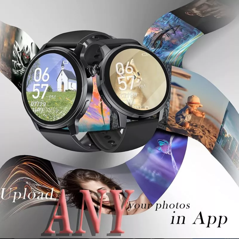 Reloj Inteligente Smartwatch Bluetooth Sports Fitness S46-5