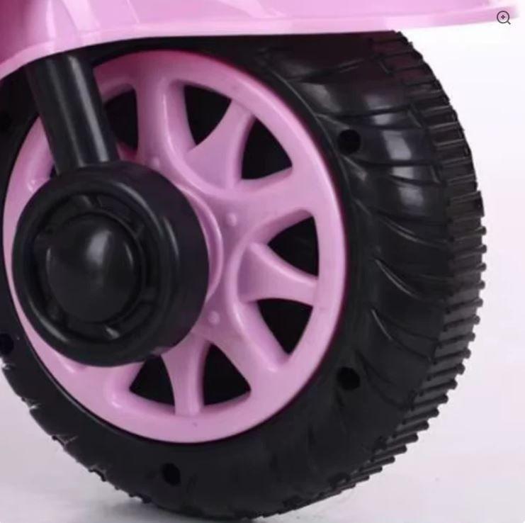 Moto Eléctrica Infantil. -3