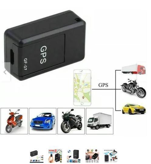 Rastrador GPS mini Tracker Auto moto llaves Mascotas-2