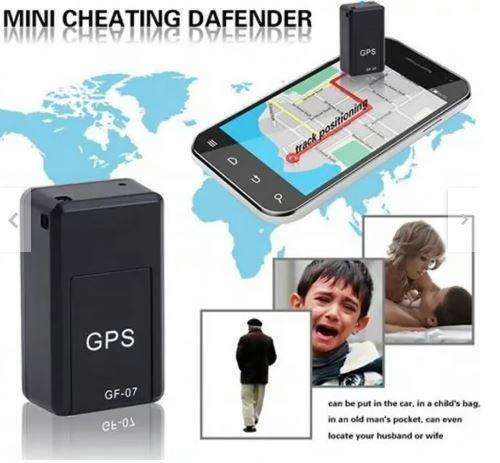 Rastrador GPS mini Tracker Auto moto llaves Mascotas-6