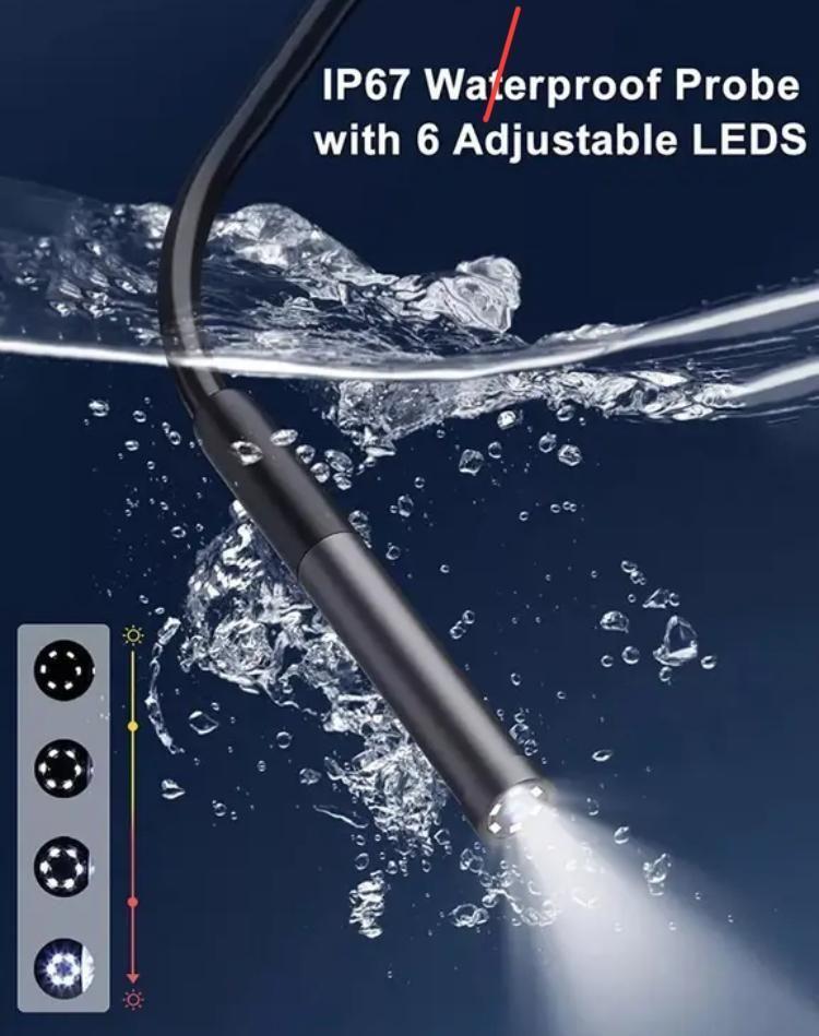 Camara Endoscopio Digital Para Smartphone-2