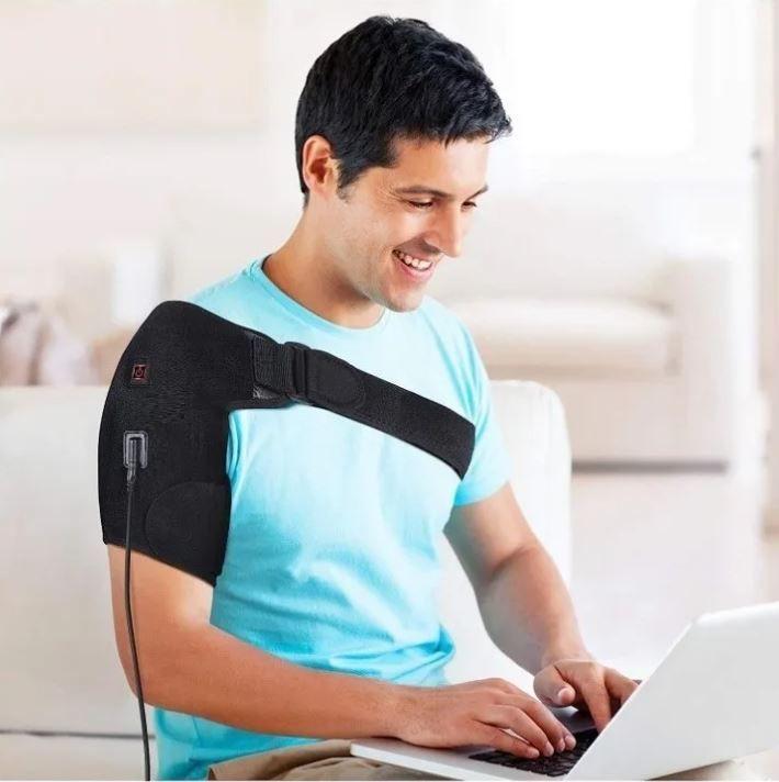 Hombrera Termica 3 Niveles Calor-3