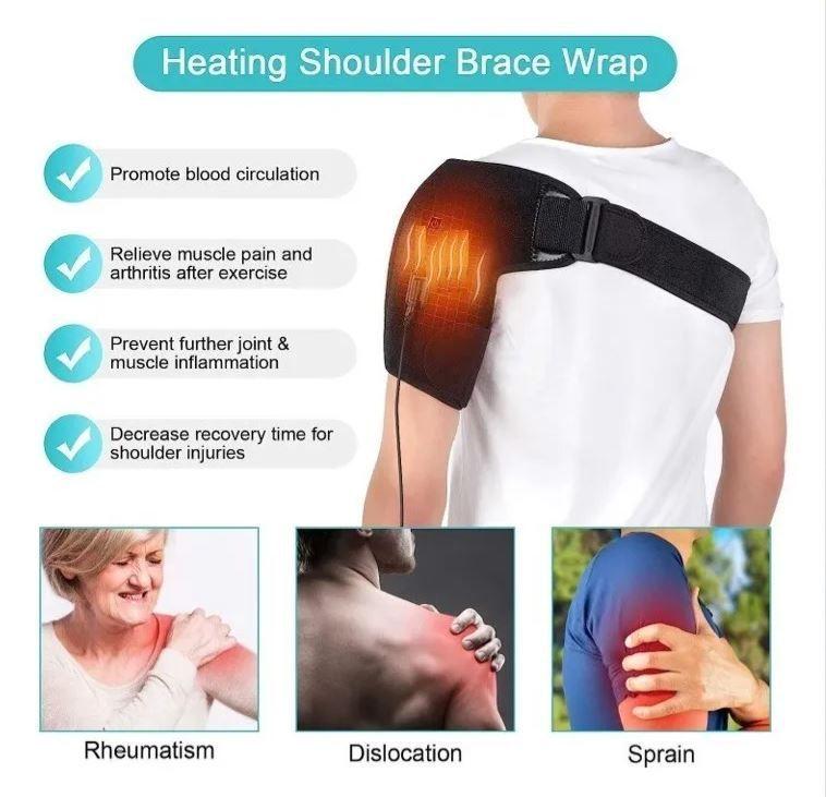 Hombrera Termica 3 Niveles Calor-4