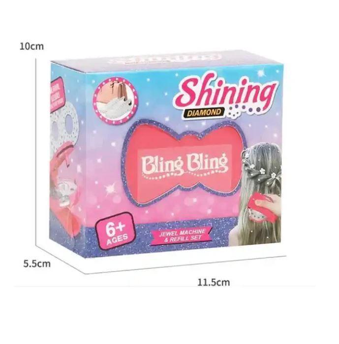 Blinger Bling Sticker Diamond Maquina-2