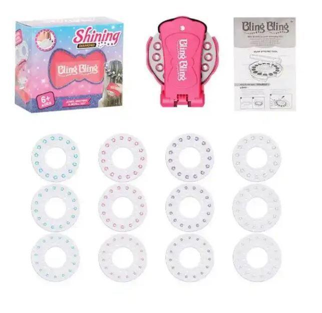 Blinger Bling Sticker Diamond Maquina-3