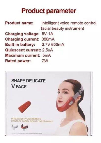 Masajeador V Face. Top Ventas-2