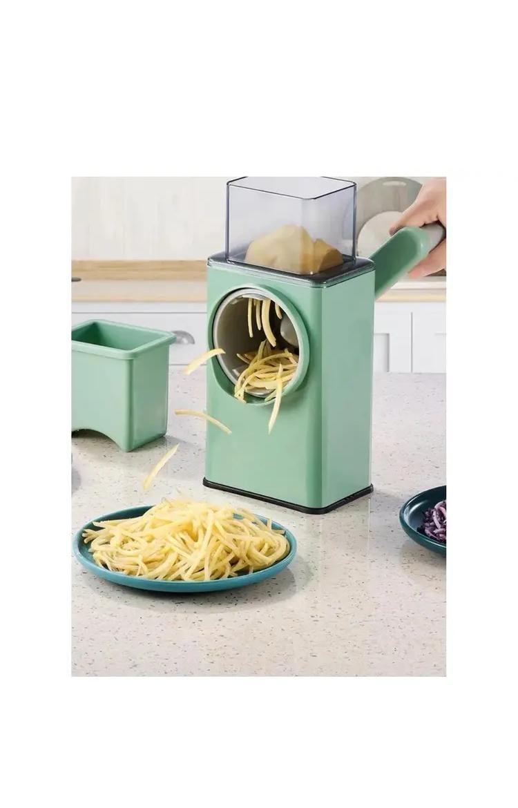 Cortador Giratorio Verduras Nuevo-3