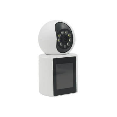 Camara Videollamada con Sensor y Alarma -2