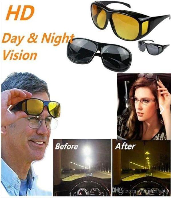 Gafas De Conducion 2x1 Dia Y Noche-3