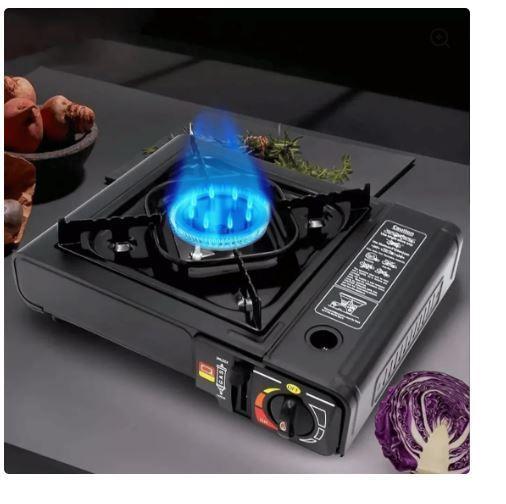 Cocinilla a Gas Camping Portátil-0