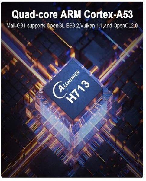  Proyector Android 11 4K WiFi 6 -2