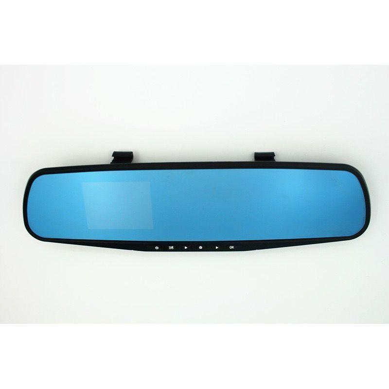 Retrovisor Con Camara Delantera y  Trasera-2
