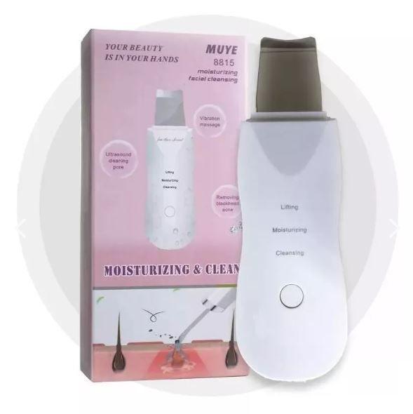 Espatula Facial Ultrasonica Exfoliante-2