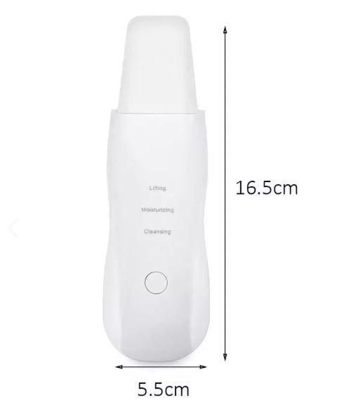 Espatula Facial Ultrasonica Exfoliante-4