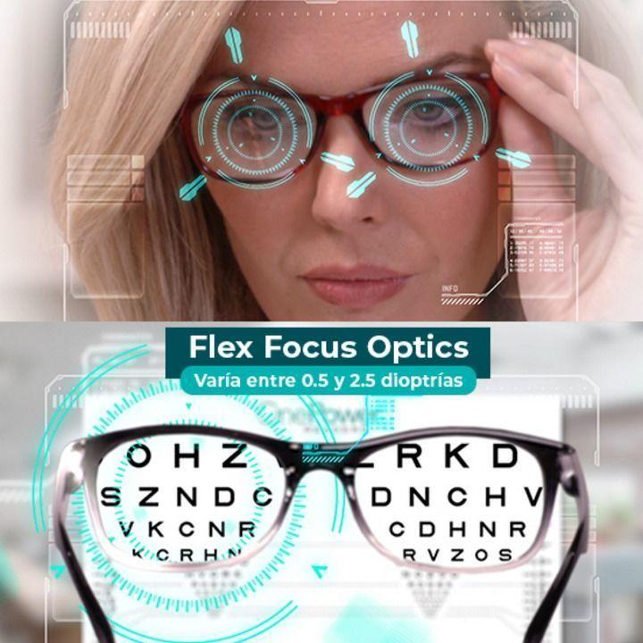 Lentes de lectura One Power con rango de aumento 0,5 a 2,5-2
