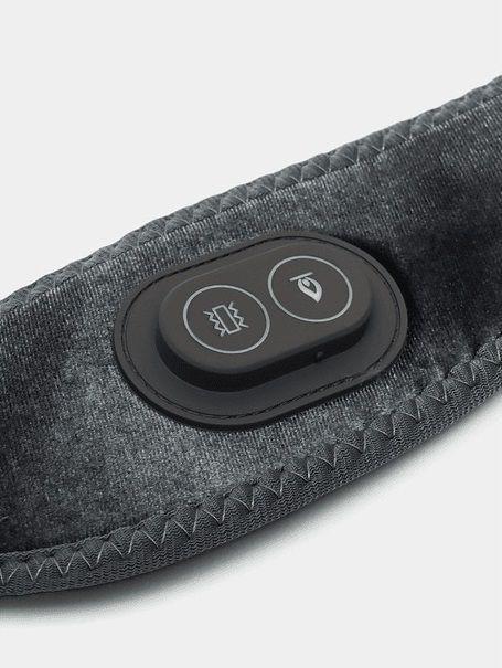 Masajeador De Cuello Calor Y Vibrador-2