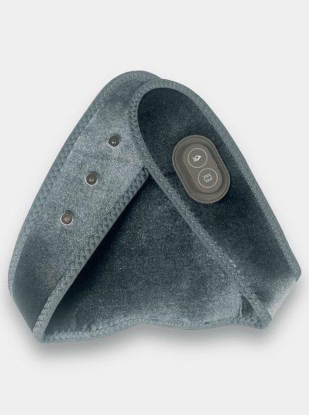 Masajeador De Cuello Calor Y Vibrador-3