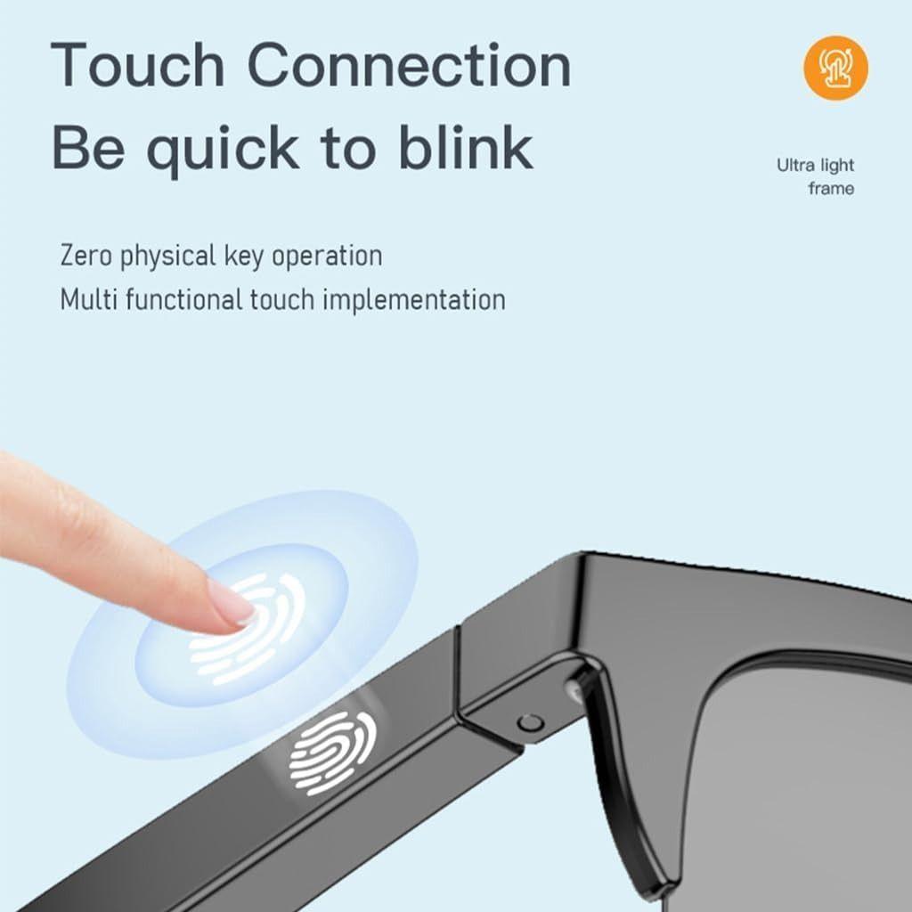 Gafas Bluetooth Musica y Llamadas-0