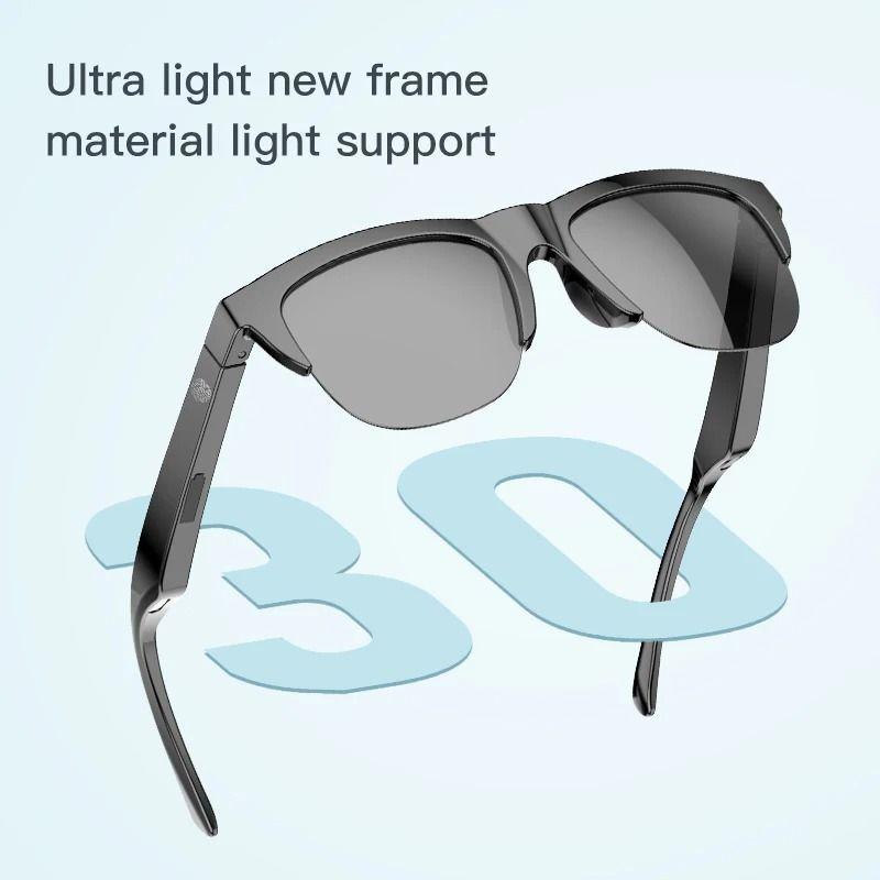 Gafas Bluetooth Musica y Llamadas-1
