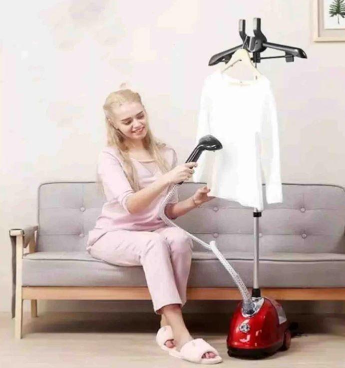 Plancha a Vapor Vertical Plus 1800W-2