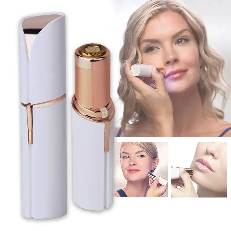 Depilador De Vello Facial-2