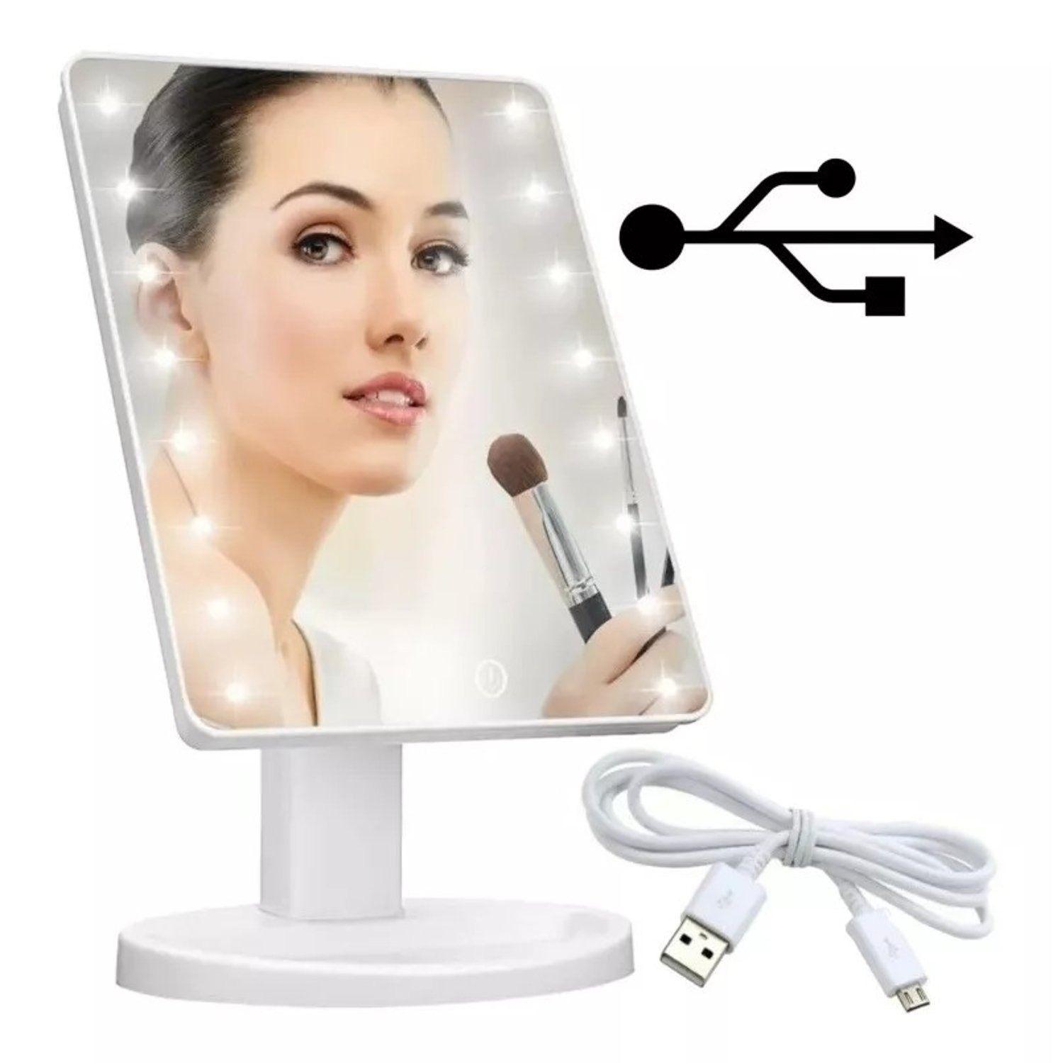 Espejo Led Hd -1