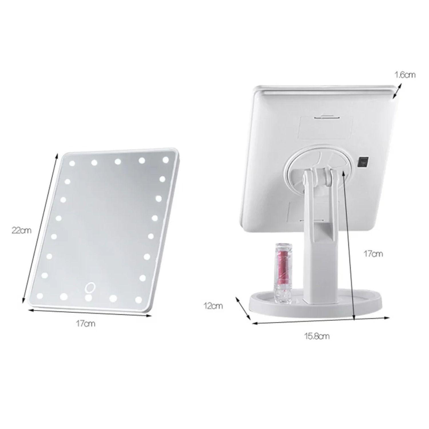 Espejo Led Hd -3