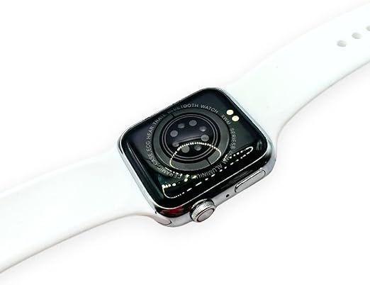 Reloj inteligente smartwatch bluetooth T900 Pro Max Rosado deportivo Top 2025-3