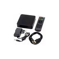 Tv Box Android Smart Tv 4 K Ultra HD -4