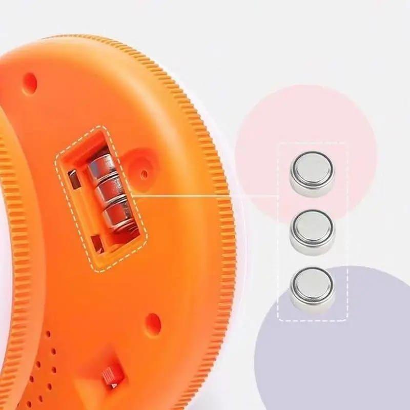 Juguete Interactivo Caracol Led-4