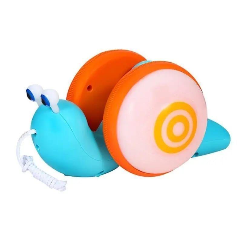 Juguete Interactivo Caracol Led-5