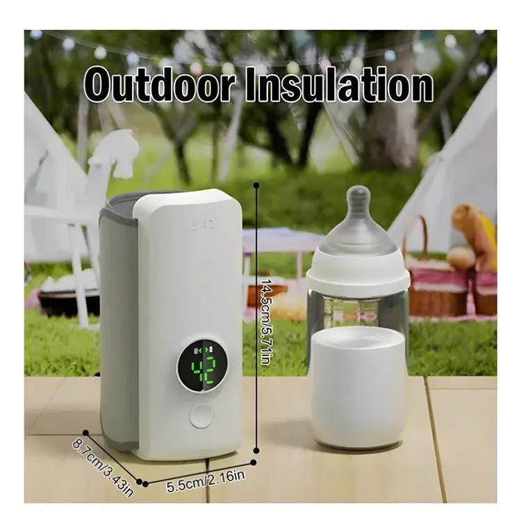 Calentador Portatil De Mamaderas-3