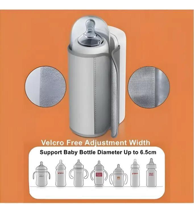 Calentador Portatil De Mamaderas-2