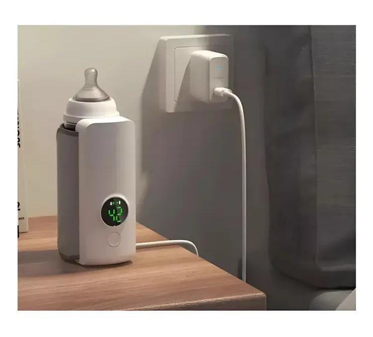 Calentador Portatil De Mamaderas-4