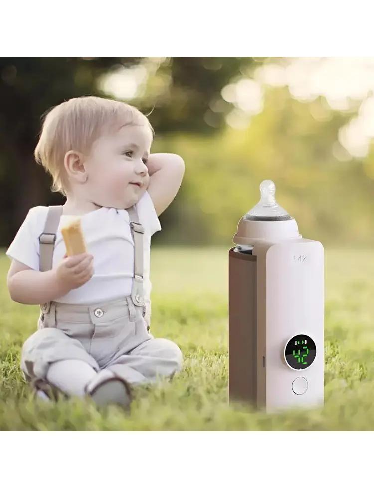 Calentador Portatil De Mamaderas-5