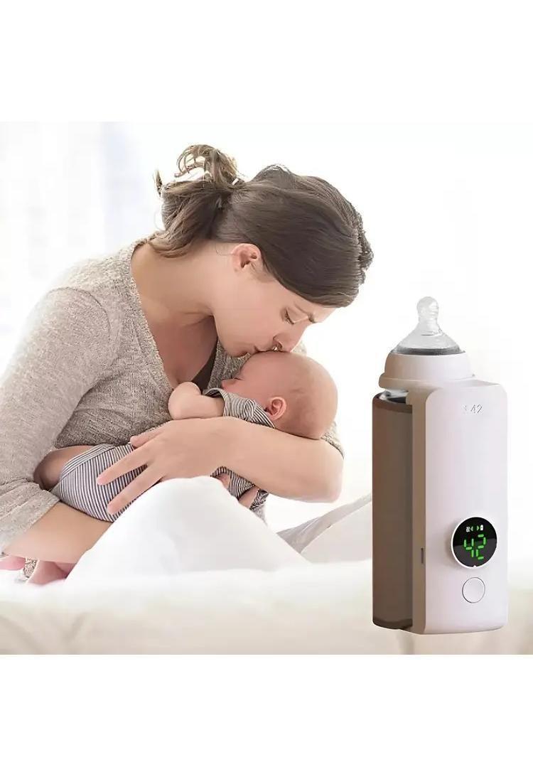 Calentador Portatil De Mamaderas-6