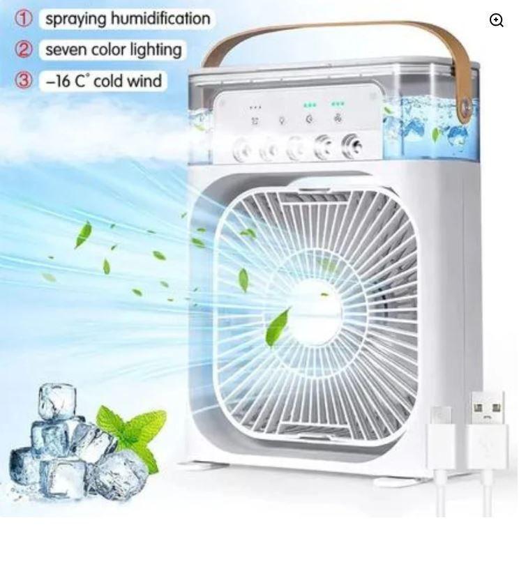 Mini Aire USB Portátil Top ventas-2