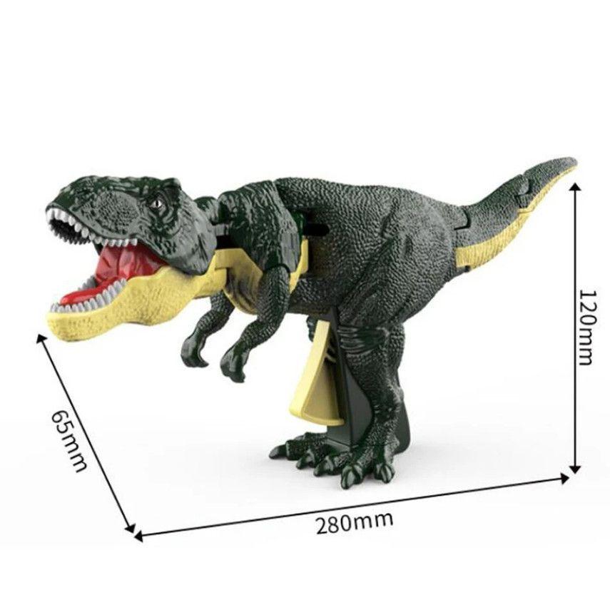 Juguete Dinosaurio Zazaza Tiktok-2