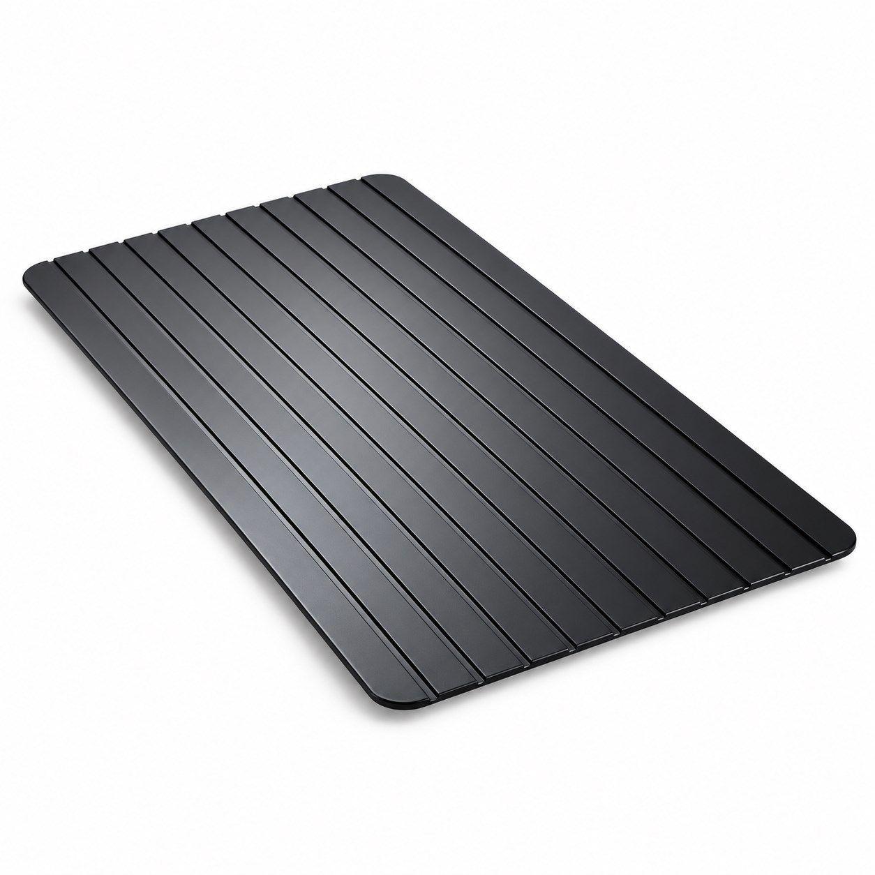 Tabla descongeladora de aluminio 36 × 20,5 cm sin electricidad-0