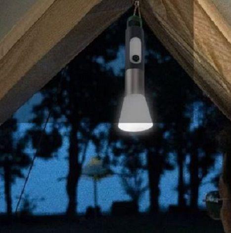 Linterna Led Super Potente-2